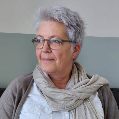Van den Nest, Annick Annick Van den Nest